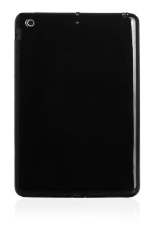 Чехол для планшета iNeez накладка силикон мыльница 410234 для Apple iPad mini 1/2/3 7.9", черный