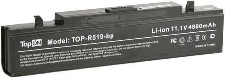 Аккумулятор для ноутбука TOPON Samsung R418 R425 R428 R430 R468 R470 R480 R505 R507 R510 R517 R519 R520 R525 R580 R730 RV410 RV440 RV510 RF511 RF711 300E аккумулятор 11.1V 4800mAh