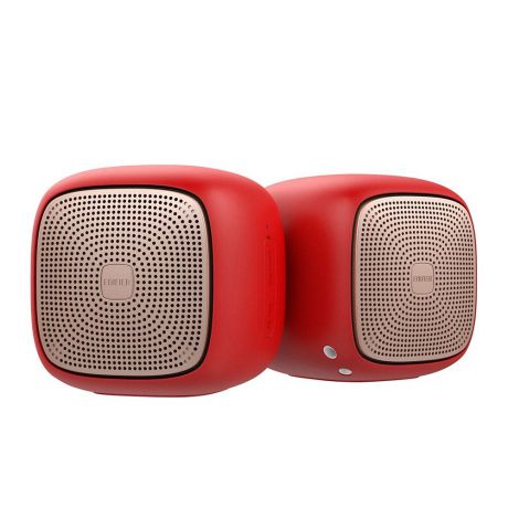 Беспроводная колонка Edifier MP202-DUO-Red