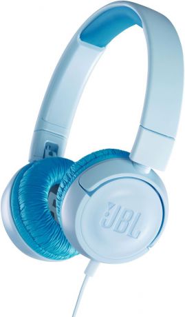 JBL JR300, Blue наушники