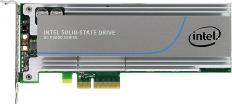 SSD диск Intel DC P3600, 400 ГБ