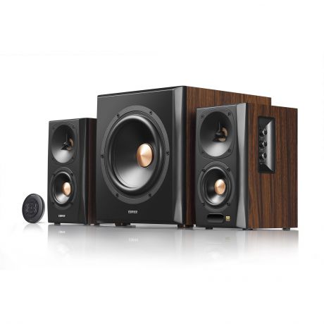 Акустическая система Edifier S360DB-Brown