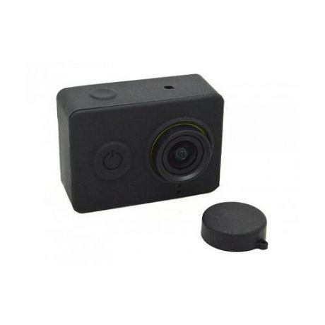 Кейс для экшн-камеры Goodchoice Xiaomi Yi Basic, черный