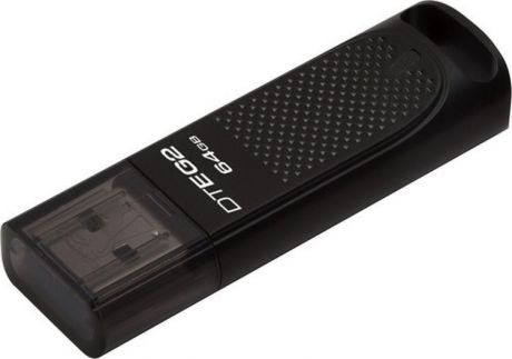 Флэш-драйв Kingston DataTraveler Elite G2, 64GB, черный