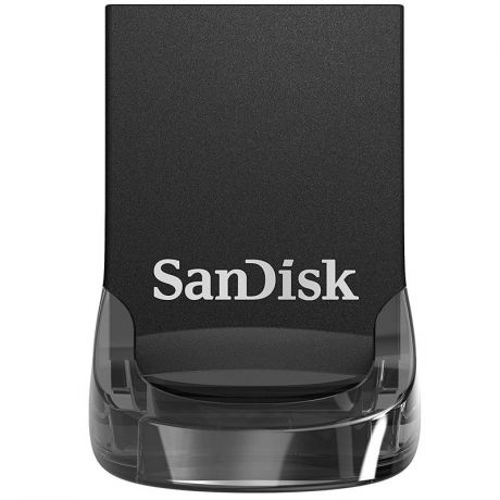 USB Флеш-накопитель SanDisk Ultra Fit USB 3.1, SDCZ430-032G-G46, черный