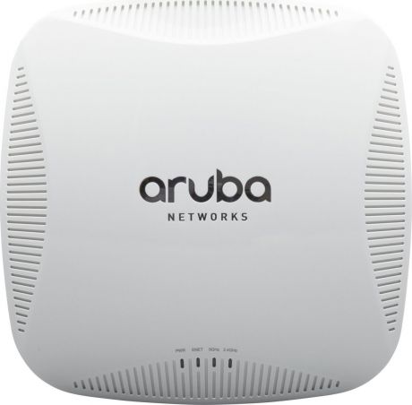 Точка доступа HPE Aruba IAP-215 (RW) Instant 10/100/1000BASE-TX, белый