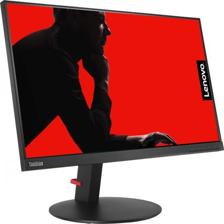 Монитор Lenovo 23.8" ThinkVision T24i-10, черный