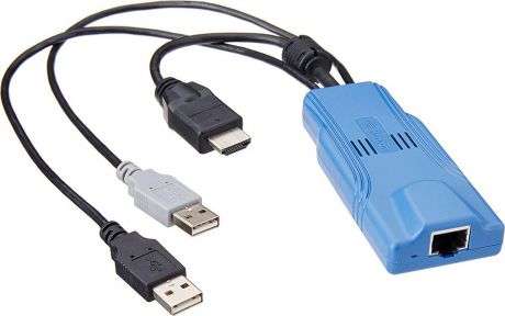 Модуль Raritan D2CIM-DVUSB-HDMI Digital HDMI USB CIM required for virtual media