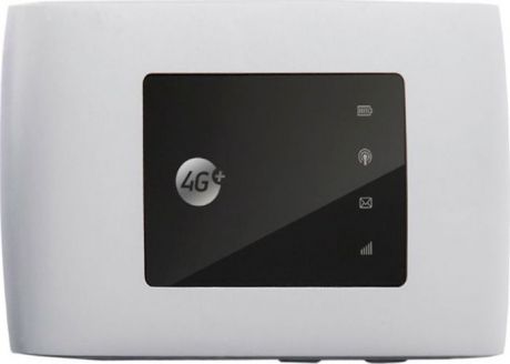 Модем 2G/3G/4G ZTE MF920 USB Wi-Fi VPN Firewall +Router внешний, белый