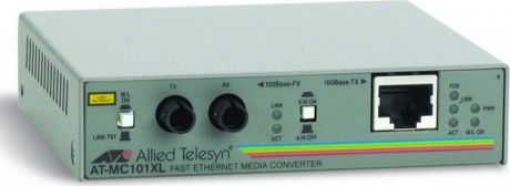 Медиаконвертер Allied Telesis, AT-MC101XL-60
