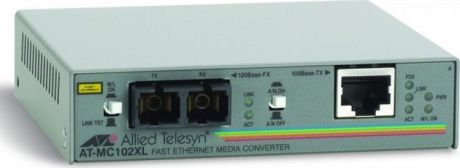 Медиаконвертер Allied Telesis, AT-MC102XL-60