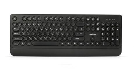 Клавиатура SMARTBUY ONE SBK-228-K, черный