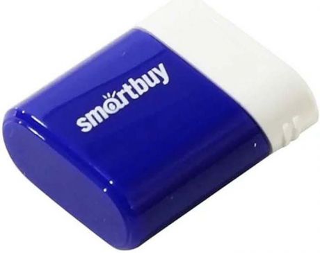 USB флеш-накопитель Smartbuy Lara 16GB, Blue