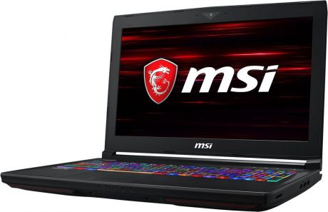 15.6" Игровой ноутбук MSI GT63 Titan 8SG 9S7-16L511-030, черный