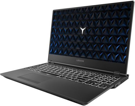 15.6" Игровой ноутбук Lenovo Legion Y530-15ICH 81FV0021RU, черный