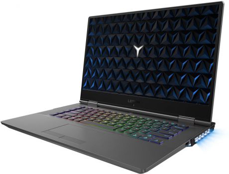 15.6" Игровой ноутбук Lenovo Legion Y730-15ICH 81HD0005RU, черный