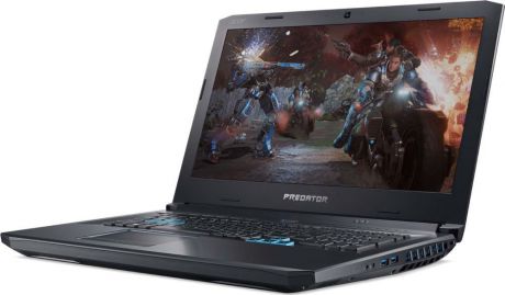 17.3" Игровой ноутбук Acer Predator Helios 500 PH517-61 NH.Q3GER.009, черный