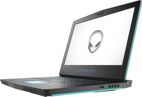 15.6" Игровой ноутбук Dell Alienware 15 R4 A15-7725, серебристый