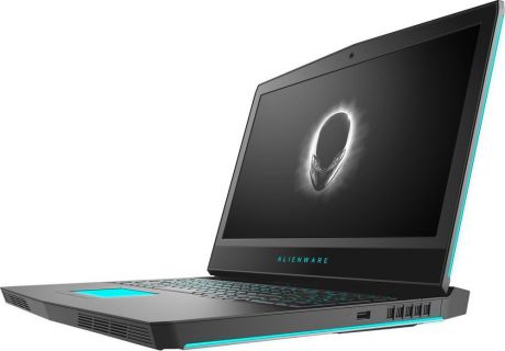 17.3" Игровой ноутбук Dell Alienware 17 R5 A17-7824, серебристый
