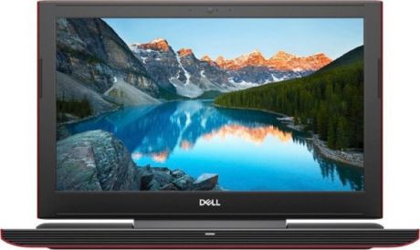 15.6" Игровой ноутбук Dell G5 5587 G515-7442, красный