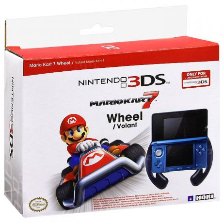 Игровой аксессуар Mario Kart 7 Wheel для Nintendo 3DS