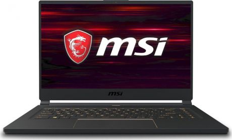 15.6" Игровой ноутбук MSI GS65 Stealth 8SG 9S7-16Q411-088, черный