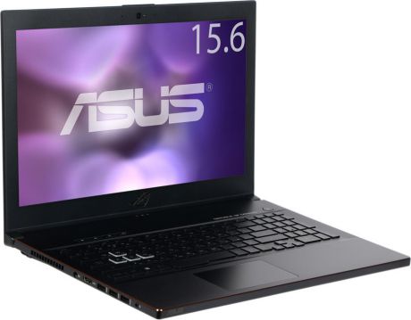 15.6" Игровой ноутбук ASUS ROG Zephyrus M GM501GS 90NR0031-M01720, черный