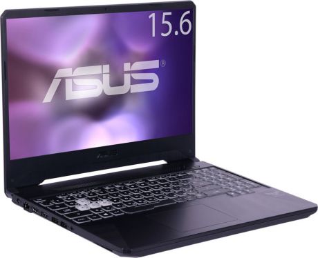 15.6" Игровой ноутбук ASUS TUF Gaming FX505GE 90NR00S1-M08610, темно-серый