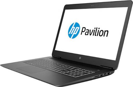 17.3" Игровой ноутбук HP Pavilion Gaming 17-ab402ur 4GS34EA, черный