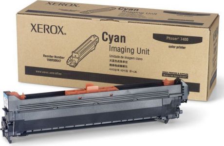 Блок фотобарабана Xerox 108R00647 для Phaser 7400 Xerox, color