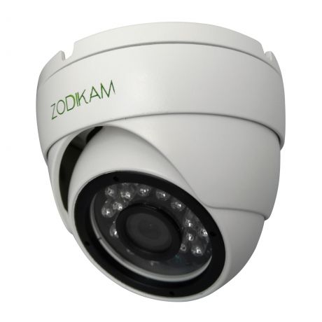 Камера видеонаблюдения Zodikam 3242-PM, белый