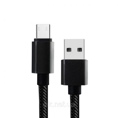 Кабель Red Line USB – MicroUSB, УТ000013408, черный