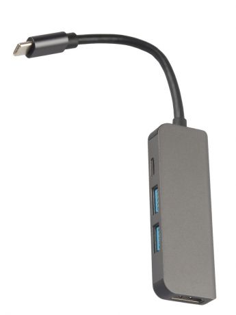 USB-концентратор L.A.G. 58999, черный