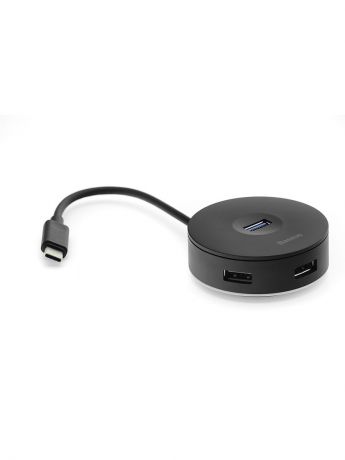 USB-концентратор Baseus CAHUB-G01, черный