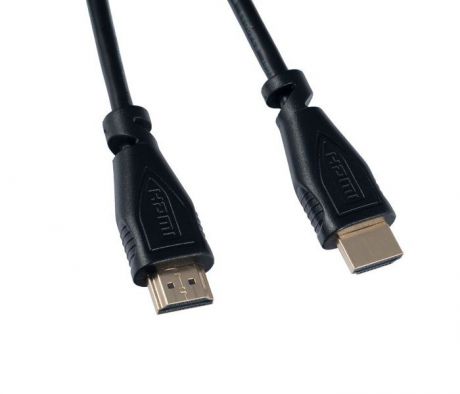 Кабель Perfeo H1002 HDMI-HDMI 1,5м, черный