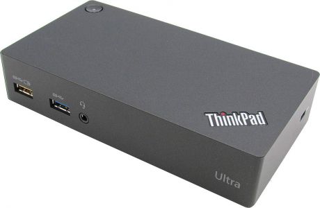 Стыковочная станция Lenovo ThinkPad Ultra Dock, 40A80045EU