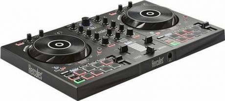 DJ-контроллер Hercules DJ Control Inpulse 300, черный
