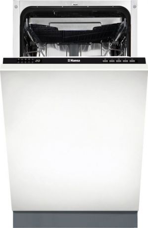 Встраиваемая посудомоечная машина Hansa ZIM4677EV, белый