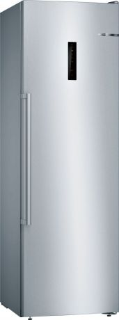 Морозильник Bosch GSN36VL21R, серебристый