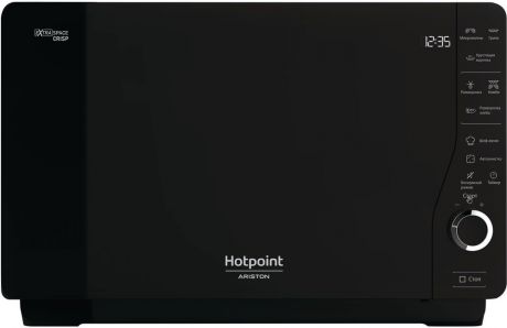 Микроволновая печь Hotpoint-Ariston MWHA 26321 MB, черный