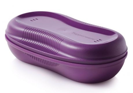 Тарелка для СВЧ Tupperware В44, фиолетовый