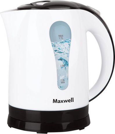 Электрический чайник Maxwell MW-1079(W)