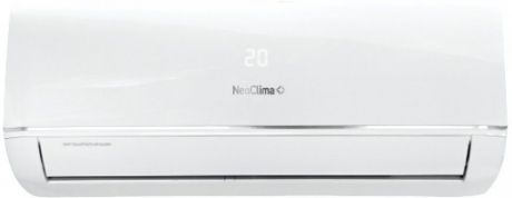 Сплит-система Neoclima NS/NU-HAX18RWI Inverter, настенного типа, белый