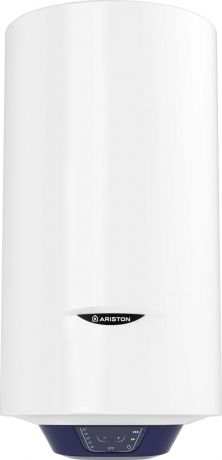 Водонагреватель Ariston BLU1 Eco ABS PW 30 V Slim, накопительный, белый