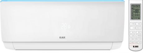 Сплит-система JAX ACM-26HE, белый
