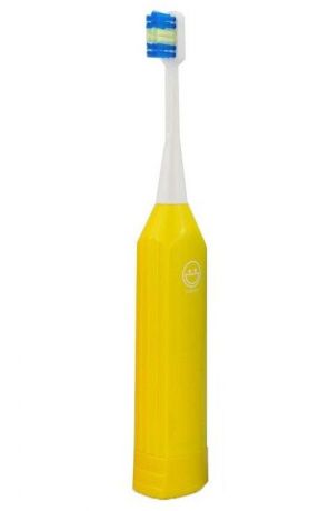 Электрическая зубная щетка Hapica DBK-1Y, 01.500-2, желтый