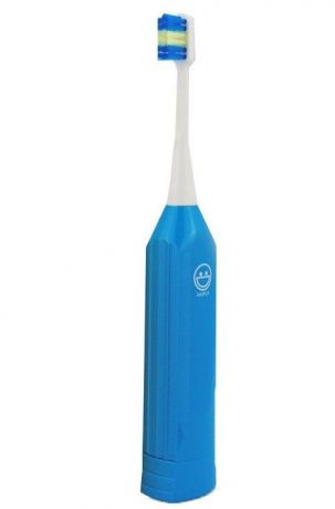 Электрическая зубная щетка Hapica DBK-1B, 01.500-3, голубой