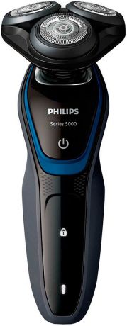 Электробритва Philips S5100/06, черный
