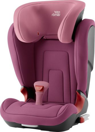 Автокресло детское Britax Roemer Kidfix R, 2000031474, розовый, 15-36 кг