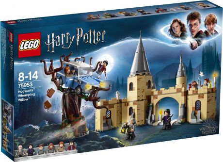 LEGO Harry Potter 75953 Гремучая ива Конструктор